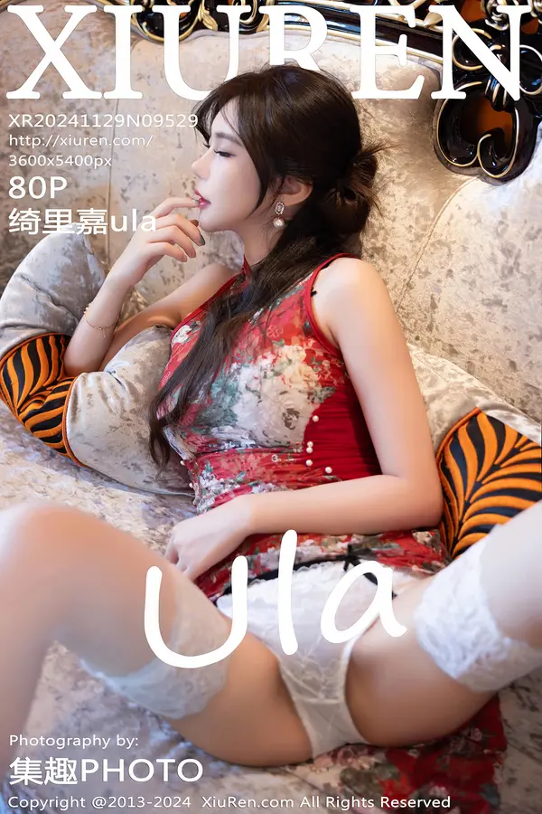 Vol. 09529 绮里嘉ula(81P)-妹子录-美女图片|美女写真 专注超高清美女图片分享网站