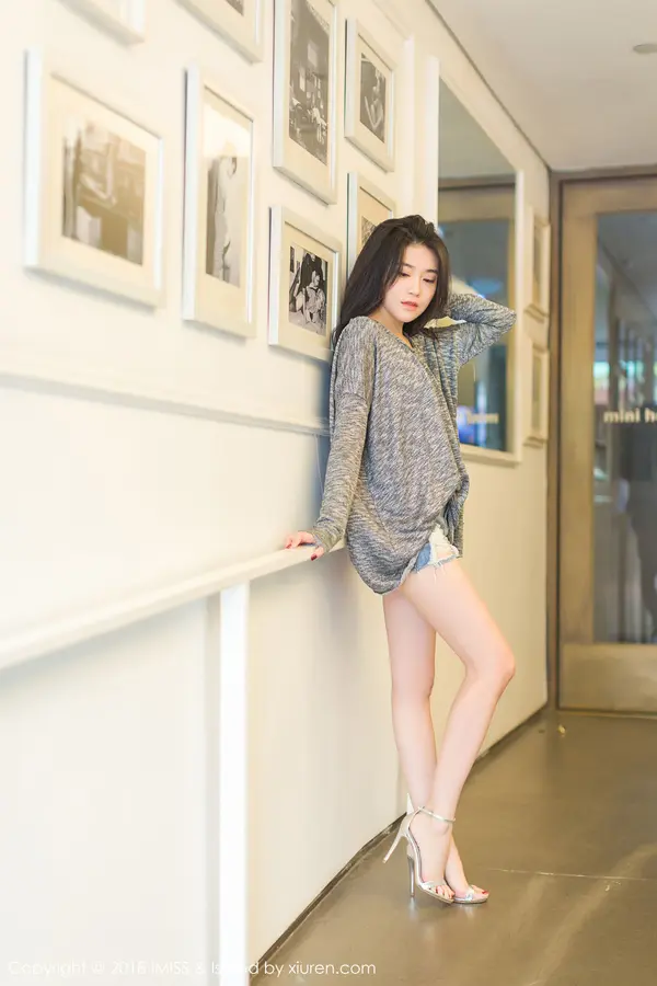 Vol. 0294 许诺Sabrina(44P)