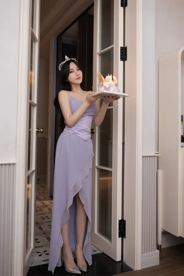 鱼子酱Fish《生日篇》(140P + 3V)