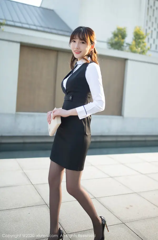 Vol. 02312 陆萱萱(76P)