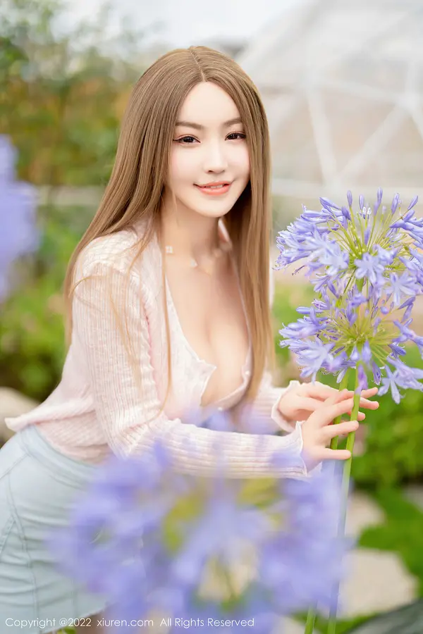 Vol. 05295 朱可儿Flora(72P)