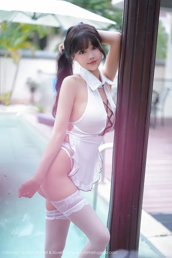 Vol. 1190 心上可Flora(76P)