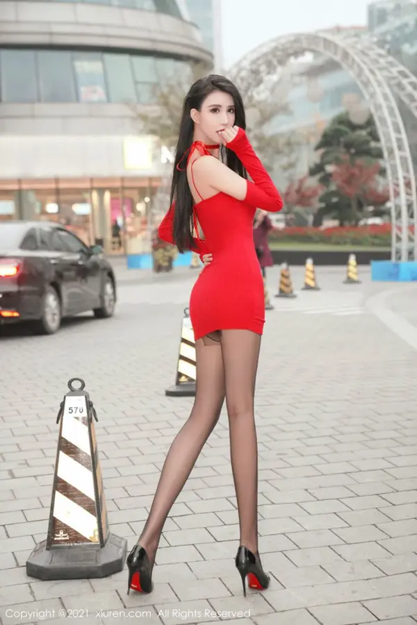 Vol. 03113 葛征净高184cm(53P)