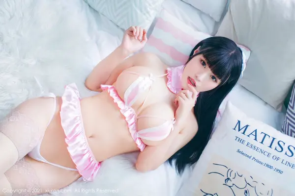 Vol. 04123 朱可儿Flower(58P)
