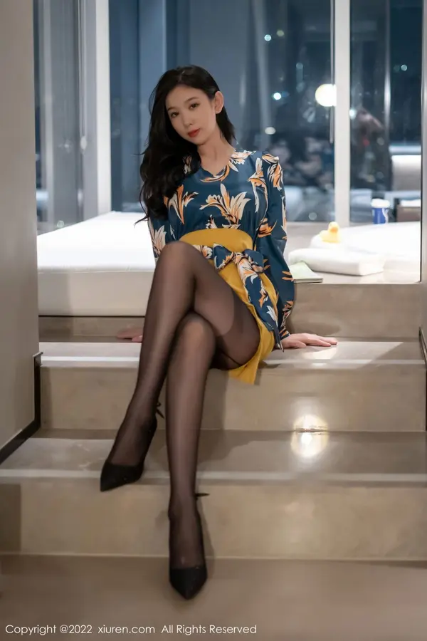 Vol. 04880 李雅柔182CM(52P)