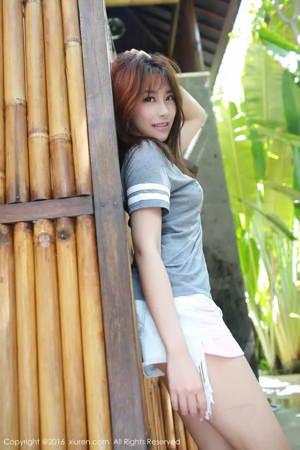 Vol. 00562 许诺Sabrina(50P)