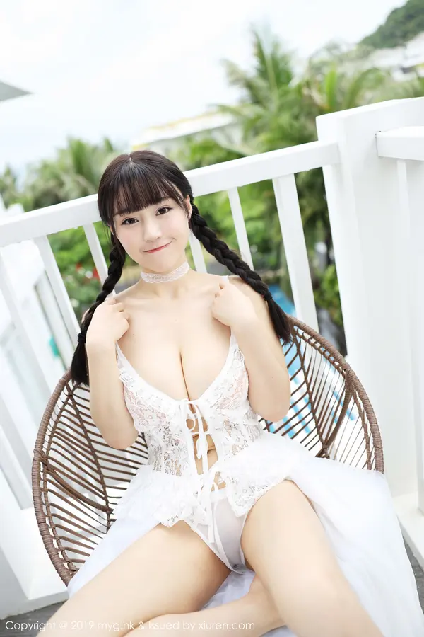 Vol. 0360 Flower朱可儿(60P)