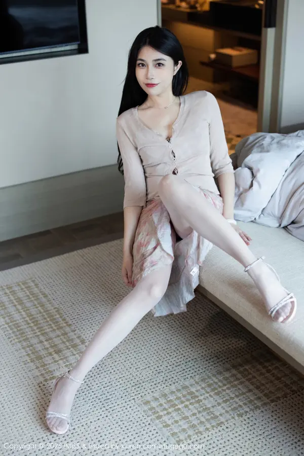 Vol. 0804 许诺Sabrina(56P)