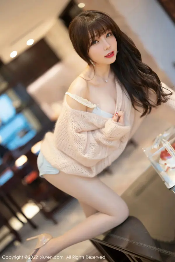 Vol. 04435 芝芝Booty(87P)