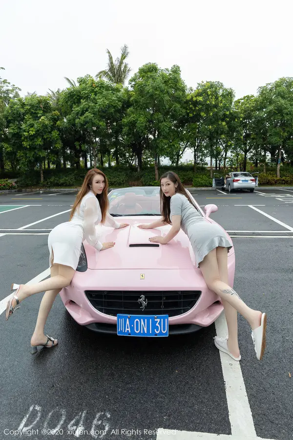 Vol. 02641 模特合集(66P)