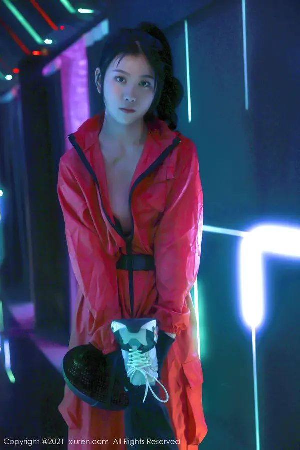 Vol. 04266 李雅柔182CM(55P)