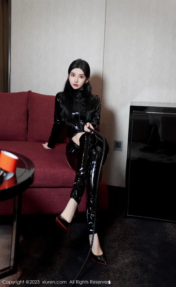 Vol. 07856 周于希Sandy(114P)