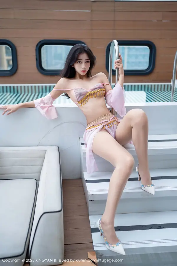 Vol. 0430 时安安(82P)
