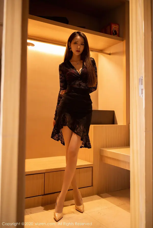 Vol. 02576 周慕汐fairy(46P)