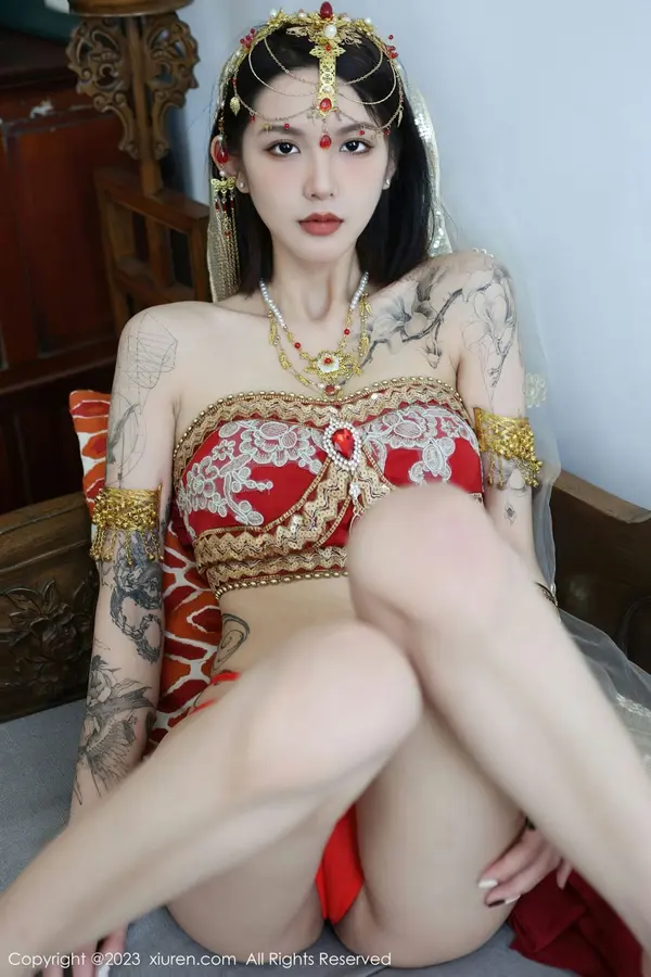 Vol. 06240 乔一一(77P)
