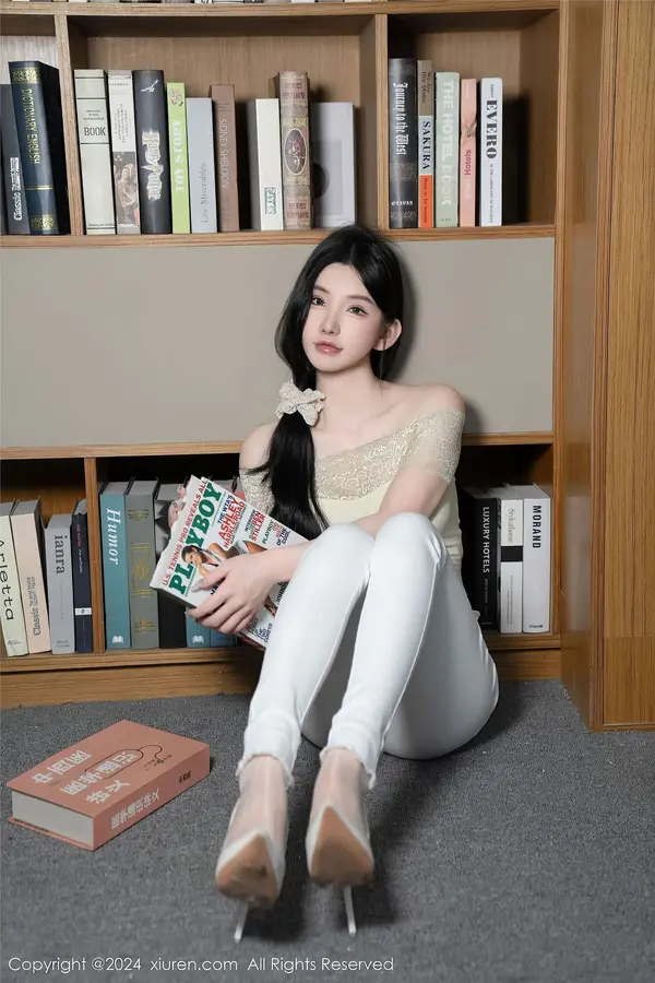Vol. 08633 周于希Sally(92P)