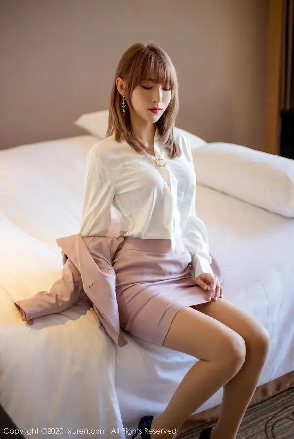 Vol. 02304 周慕汐fairy(52P)