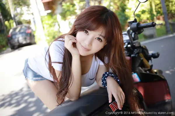 Vol. 0054 刘飞儿Faye(51P)