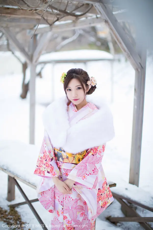 Vol. 0256 小狐狸Sica(38P)