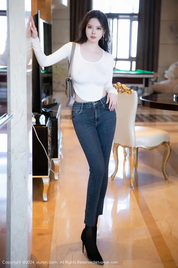 Vol. 08618 白茹雪abby(83P)