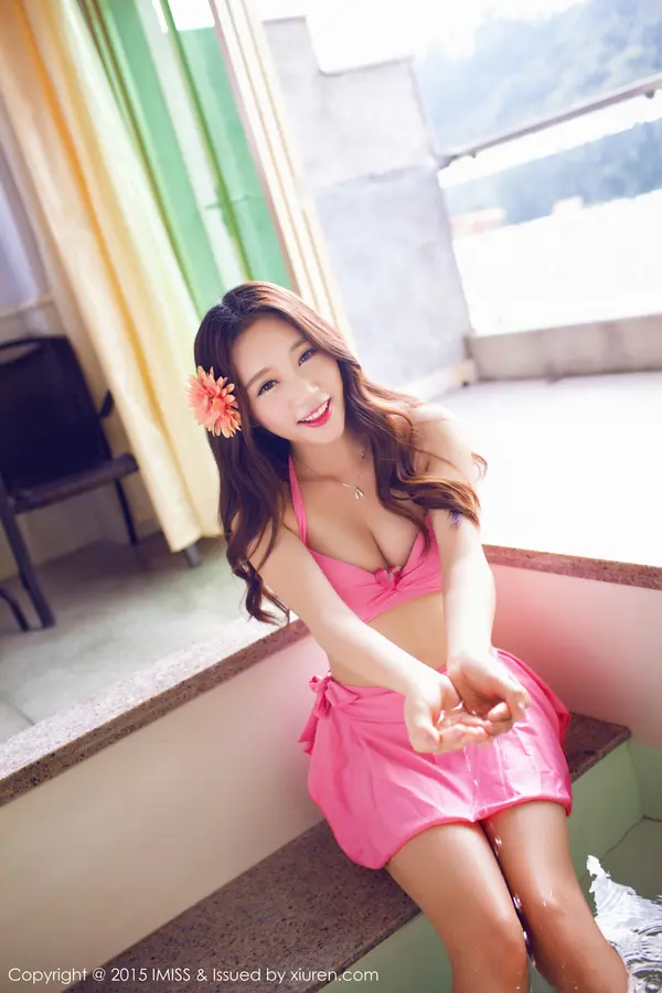 Vol. 0015 小丽莎萌萌哒(51P)