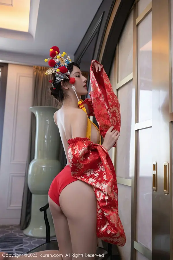 Vol. 06308 就是阿朱啊(82P)