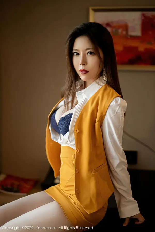 Vol. 02850 白茹雪Abby(41P)