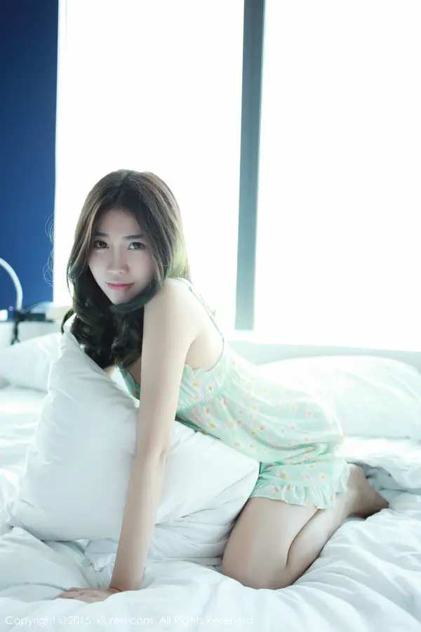 Vol. 00287 许诺Sabrina(49P)