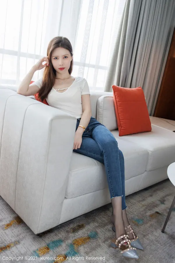 Vol. 04195 吴雪瑶(41P)