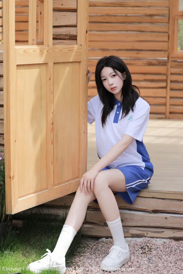 Vol. 10318 橙子酱Lillian(63P)
