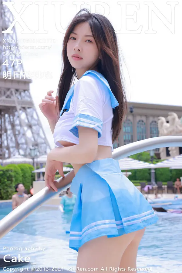 Vol. 03770 明日花桃桃(48P)