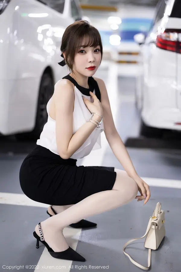 Vol. 05500 徐莉芝Booty(81P)
