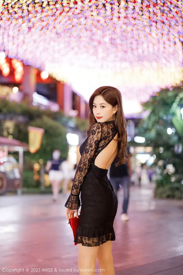 Vol. 0546 杨紫嫣Cynthia(56P)