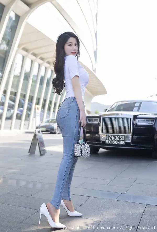 Vol. 03501 美七Mia(71P)