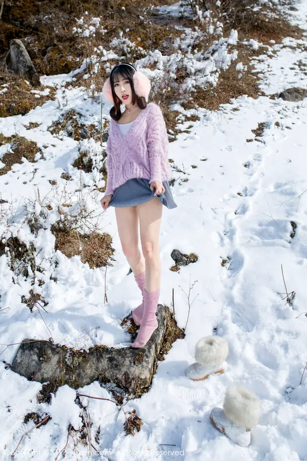 Vol. 00720 兜豆靓Youlina(52P)