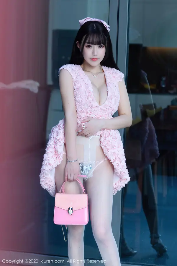Vol. 02451 朱可儿Flower(52P)