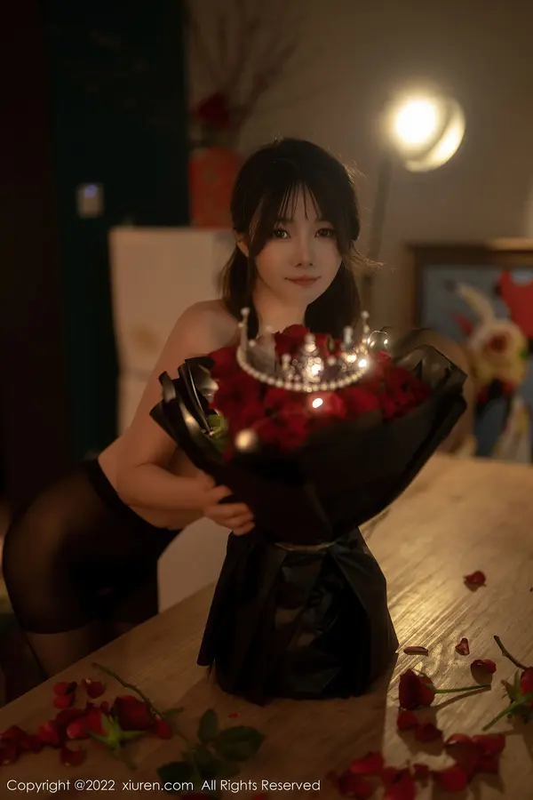 Vol. 05552 婠婠么(75P)