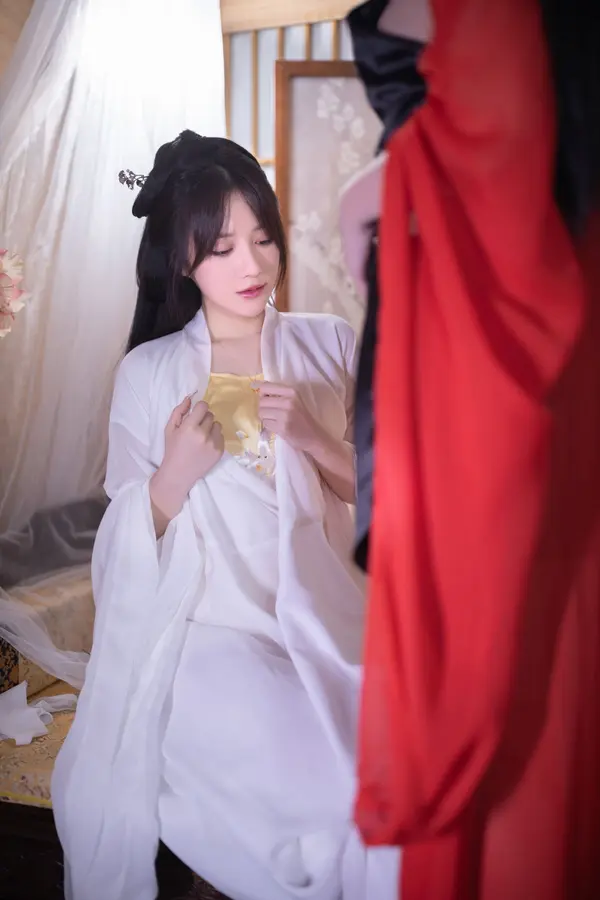 鱼子酱Fish《明姝》(153P)