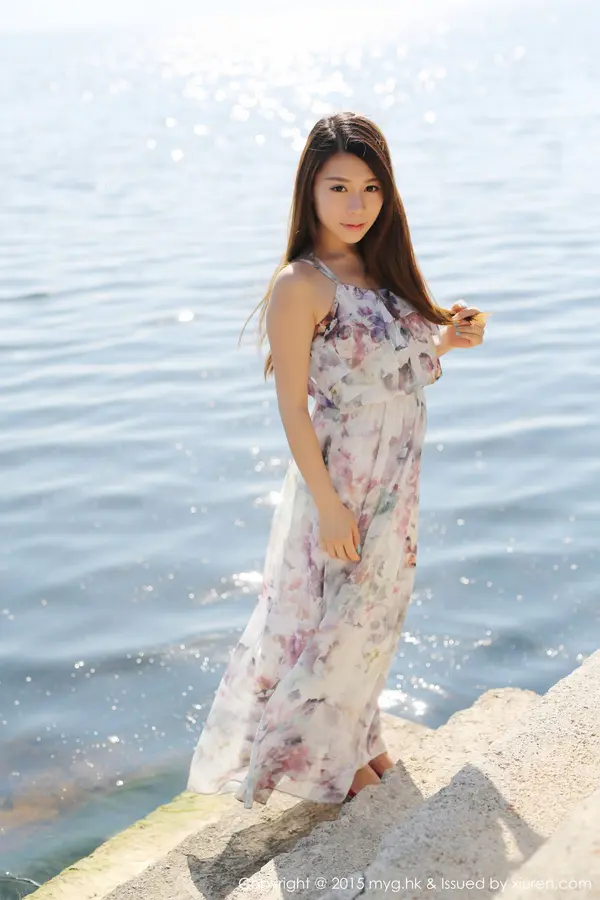 Vol. 0106 vetiver嘉宝贝儿(51P)