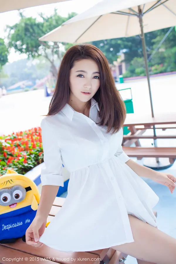 Vol. 0053 夏茉GIGI(51P)
