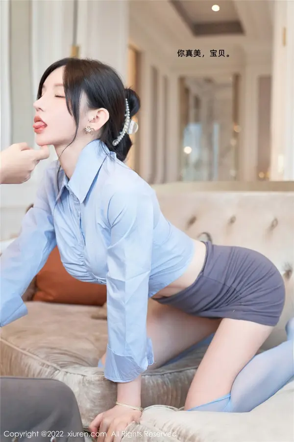 Vol. 05812 周于希Sally(91P)