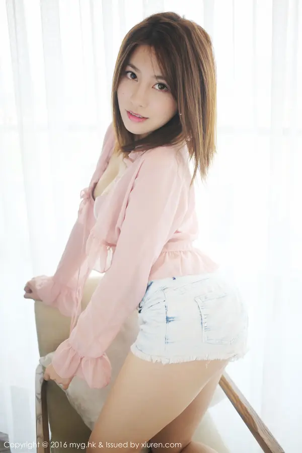 Vol. 0223 许诺Sabrina(54P)