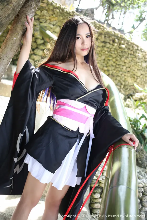 Vol. 0136 Moa小姐(62P)
