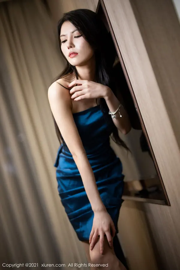 Vol. 03851 媛媛酱belle(41P)