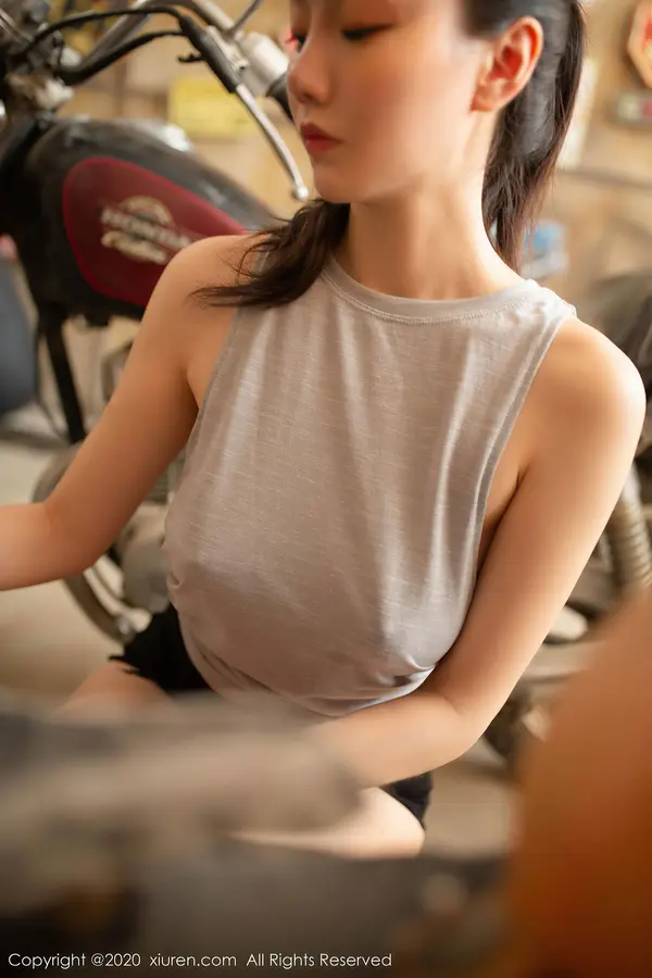 Vol. 02493 安然Maleah(74P)