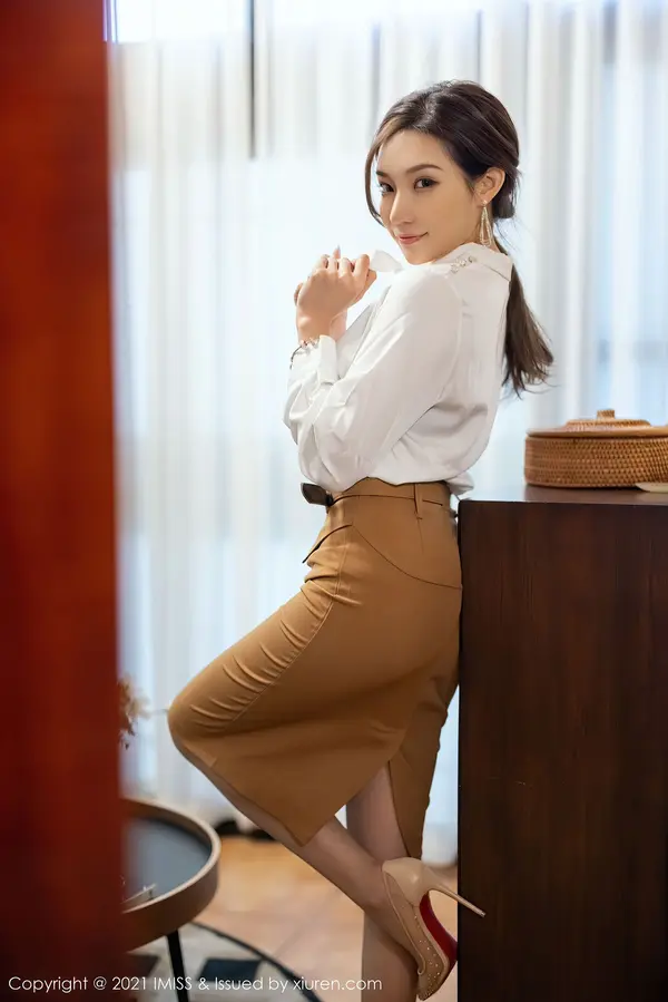 Vol. 0550 小狐狸Kathryn(75P)