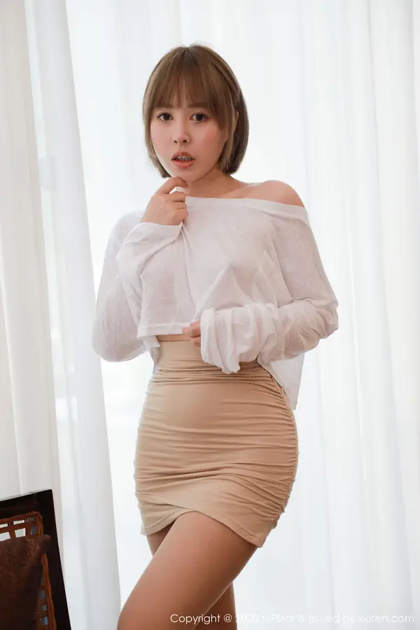 Vol. 0329 夏天Sienna(48P)
