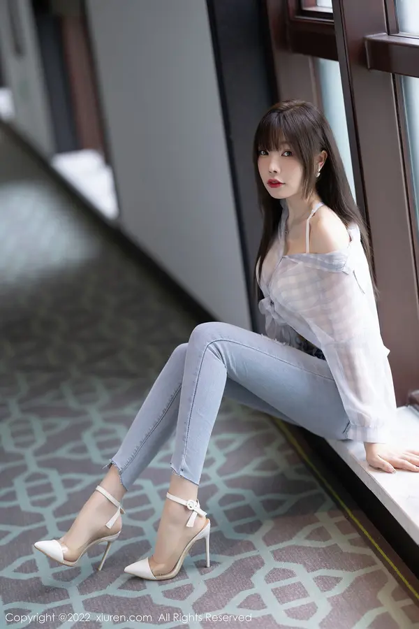 Vol. 04976 芝芝Booty(111P)