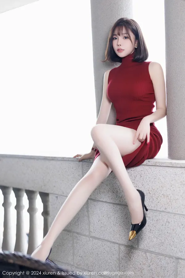 Vol. 09589 徐莉芝Booty(92P)