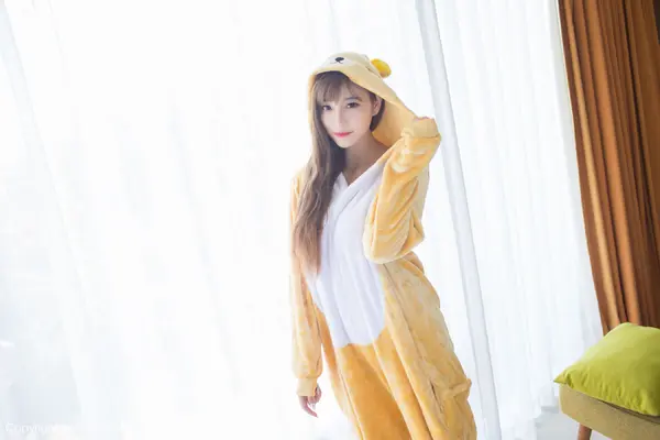 Vol. 0136 sugar小甜心CC(60P)